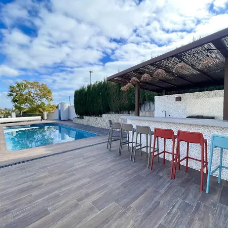 Albir & Relax Вилла *