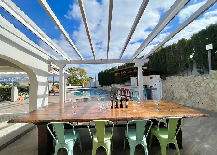빌라 Albir & Relax